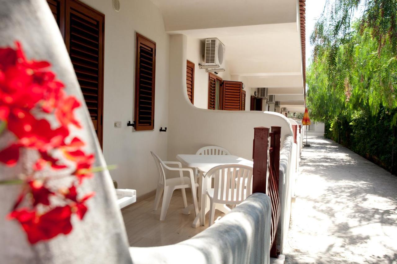 Residence Adriatico Mattinata Exterior foto